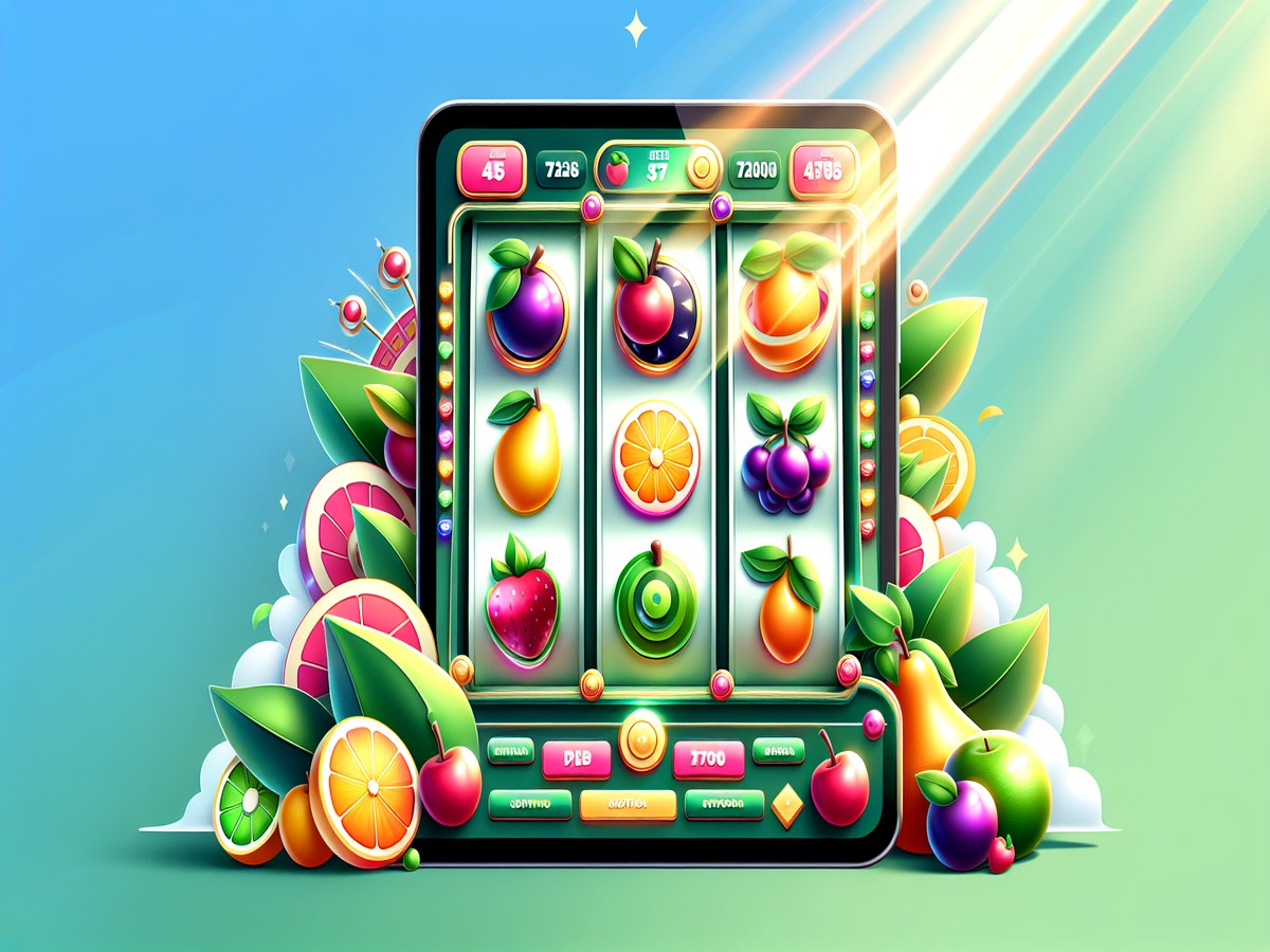 UNIBET Classic Fruit Slots - Timeless Gaming Fun