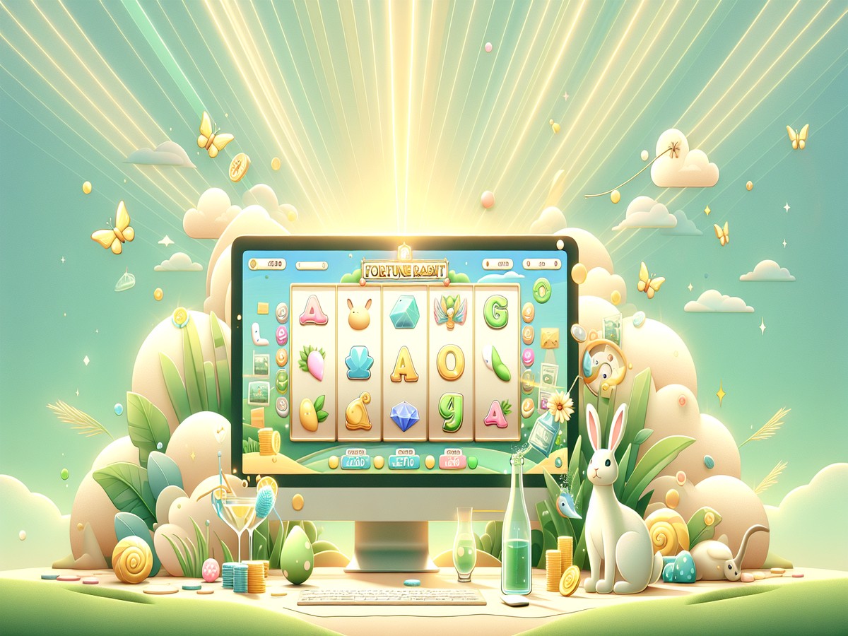 UNIBET Fortune Rabbit Slots - Dive into Fun