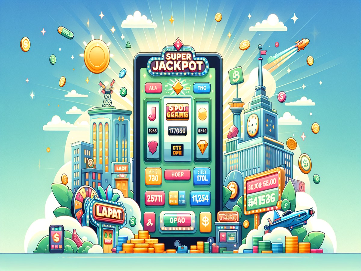 UNIBET Super Jackpot - Your Chance to Win Big