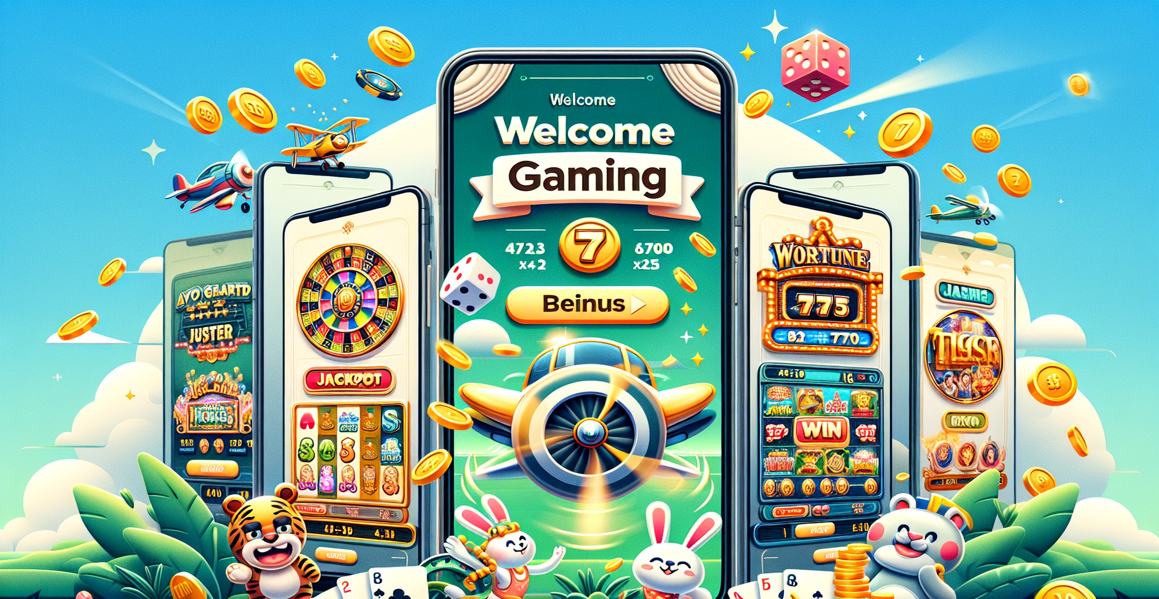 Aviator Game at UNIBET - Exciting Slot Adventure